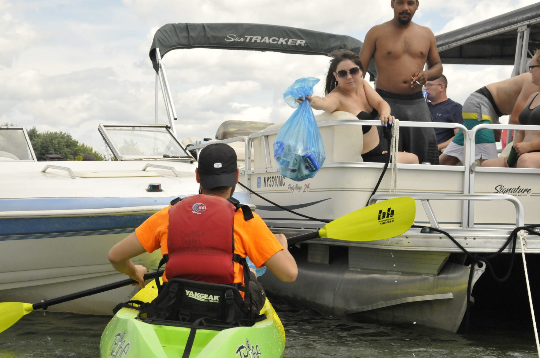 Owasco Paddles 4
